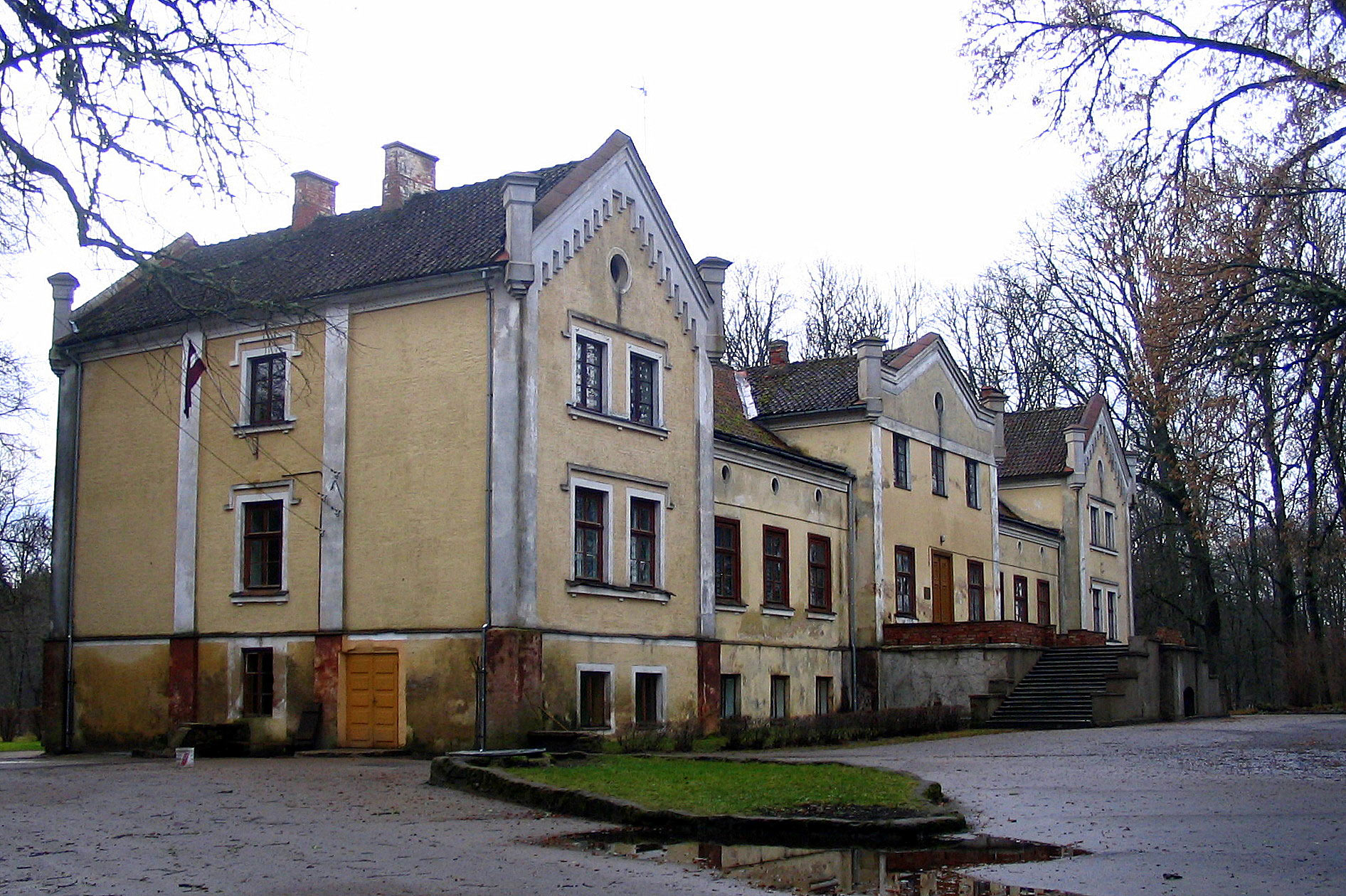 Kimale, Kuldiga